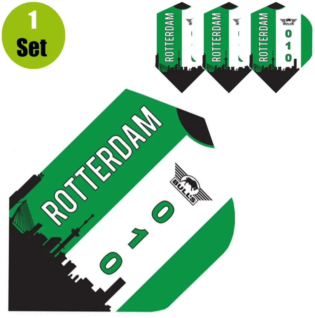 Bull's BU50836 Dart Flights
