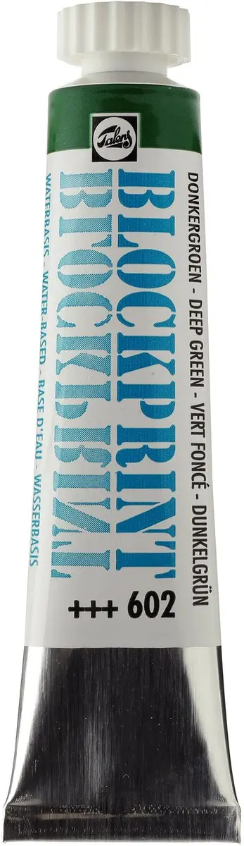 Talens Blockprint Verf 20ml