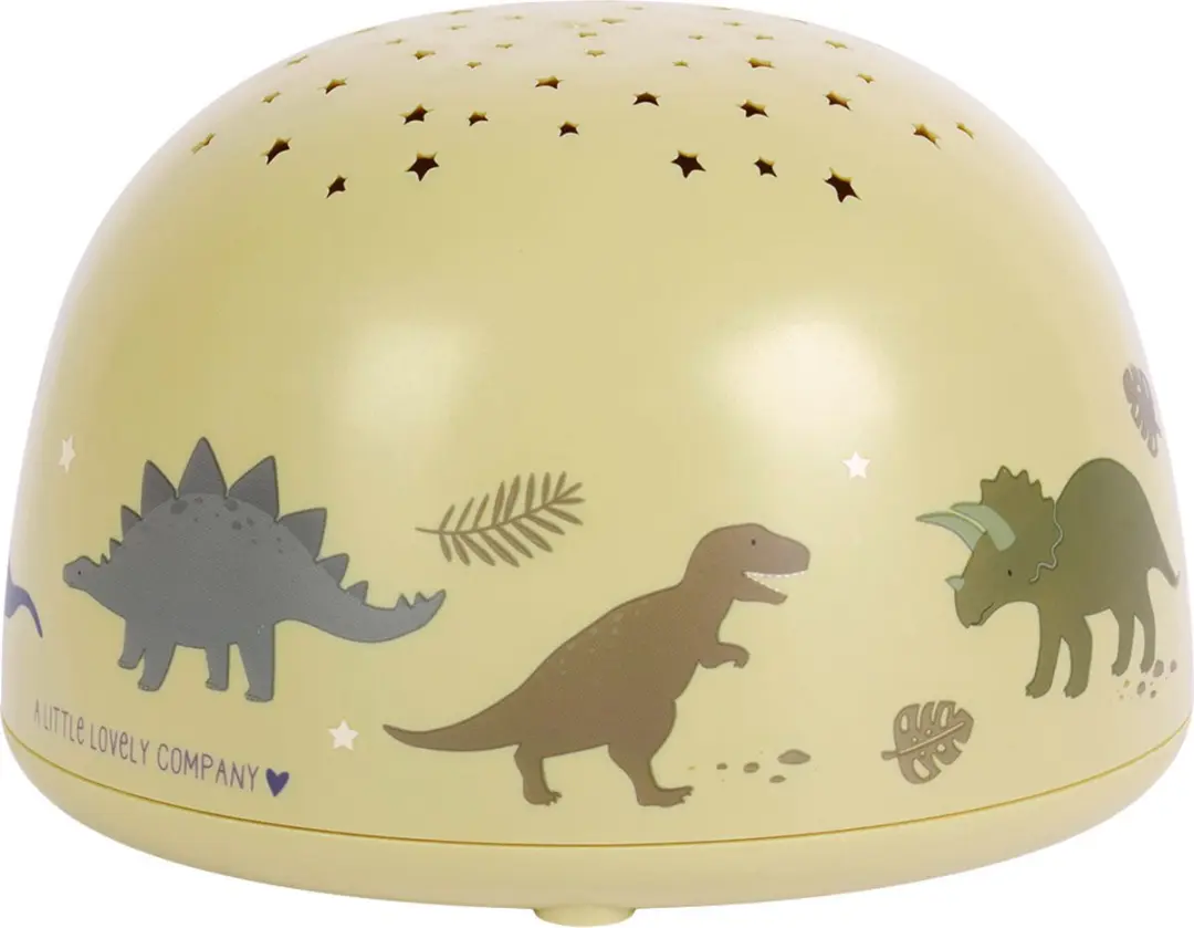 A Little Lovely Company Dinosaurussen Projectorlamp