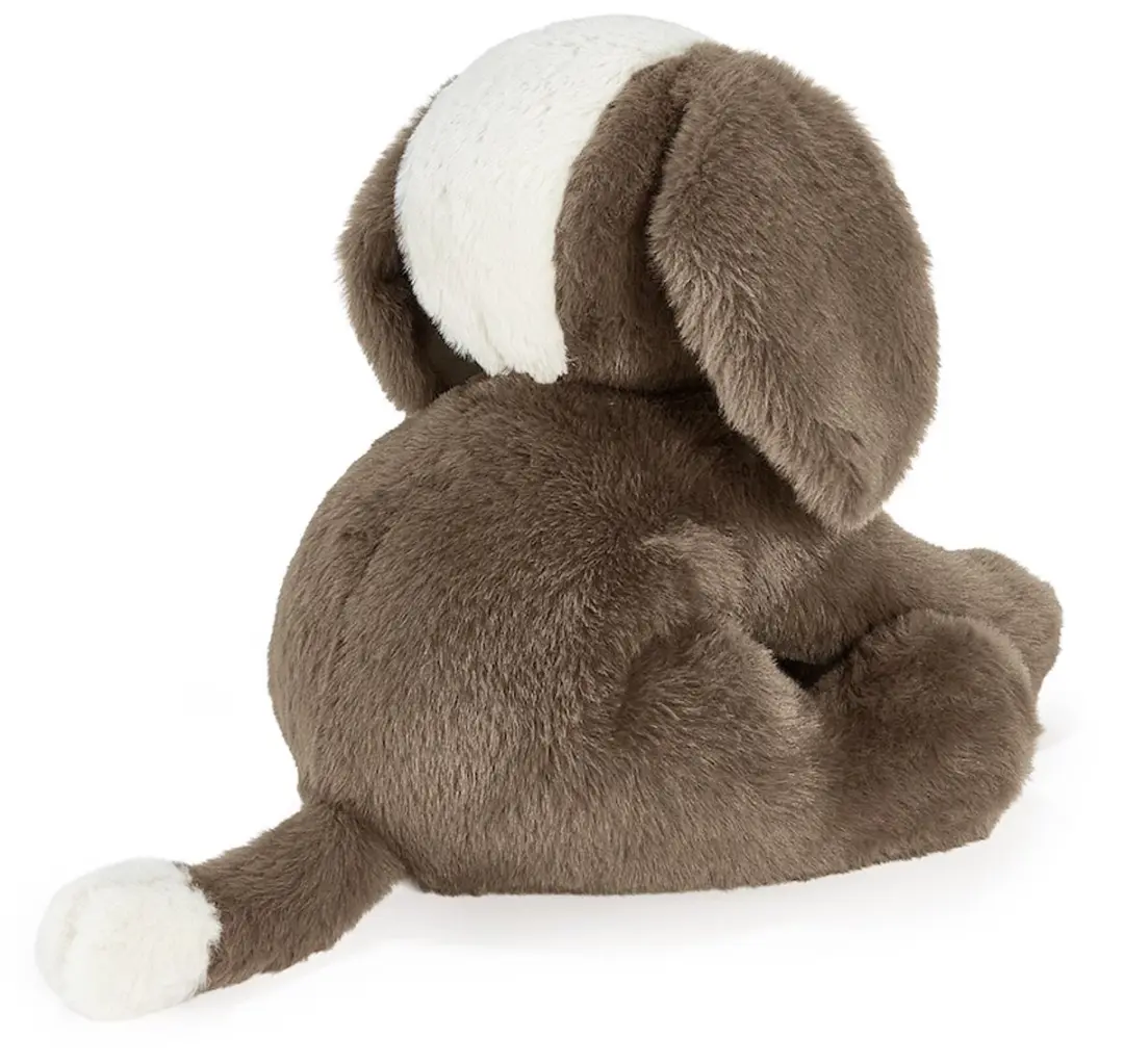 Bunnies By The Bay Knuffelhond 41cm - Cacao - afbeelding 6 van 6