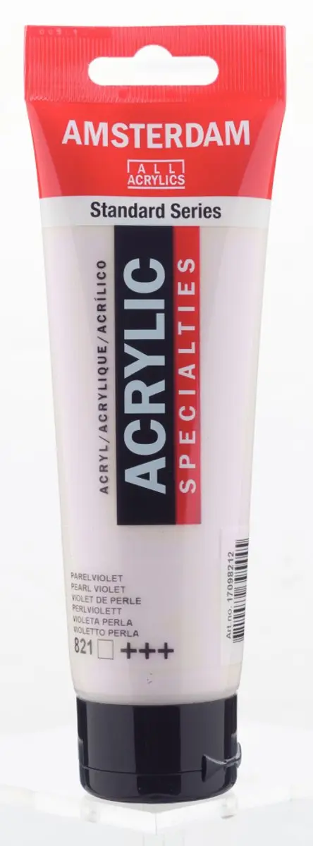 Amsterdam Standard Acrylverf 120ml - Parelviolet - afbeelding 6 van 6
