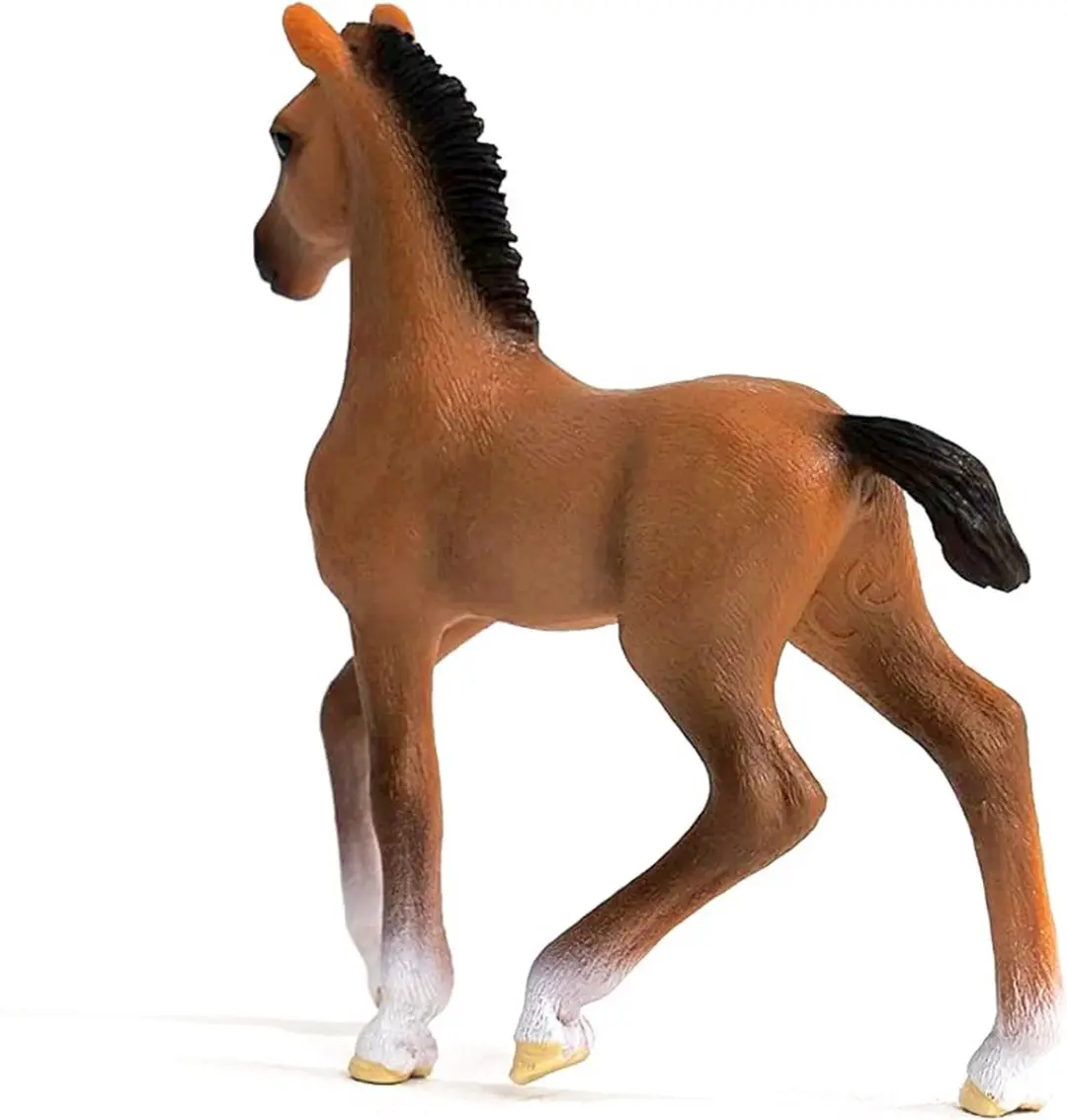 Schleich Horse Club Oldenburg Veulen - Bruin