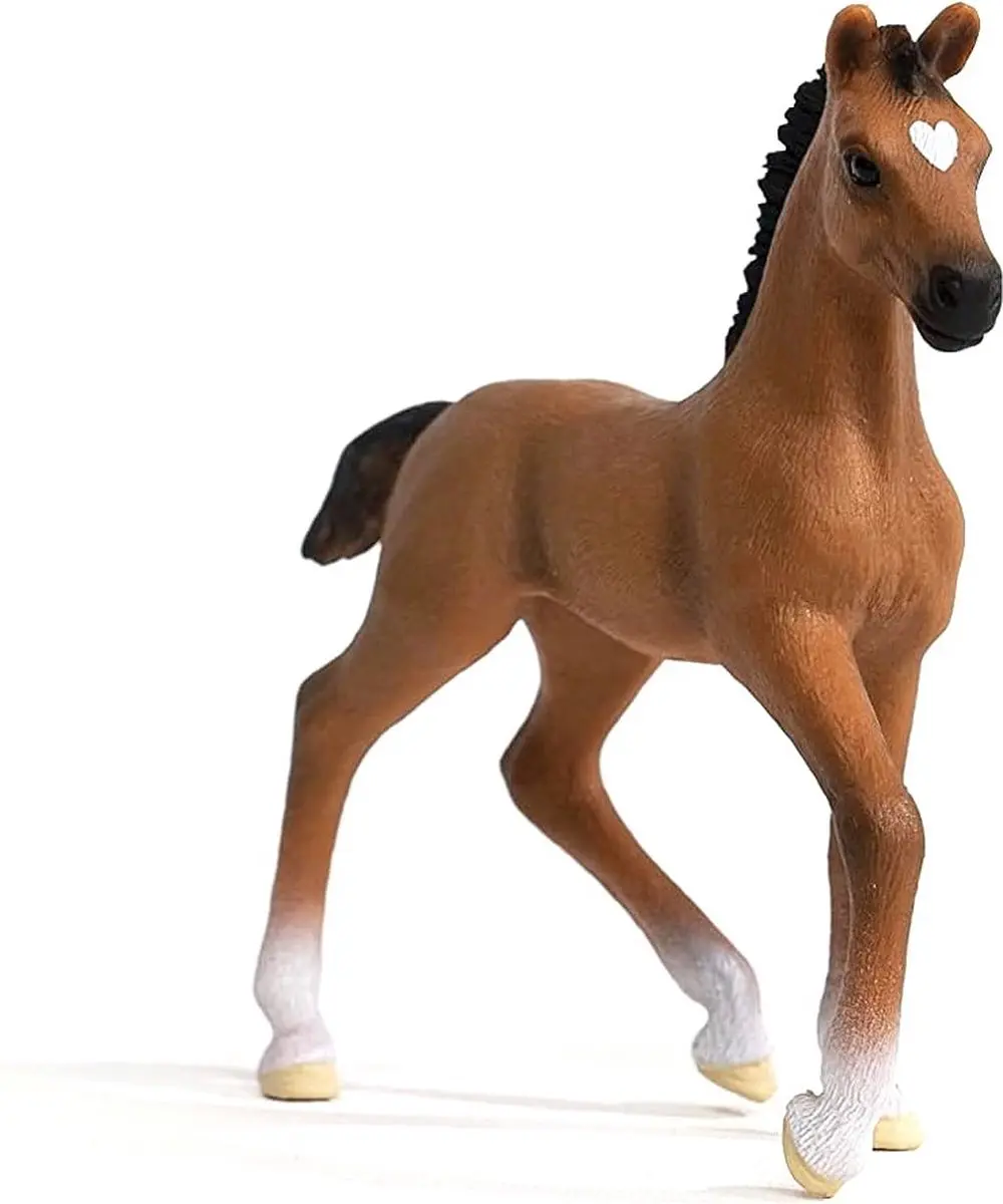 Schleich Horse Club Oldenburg Veulen - Bruin