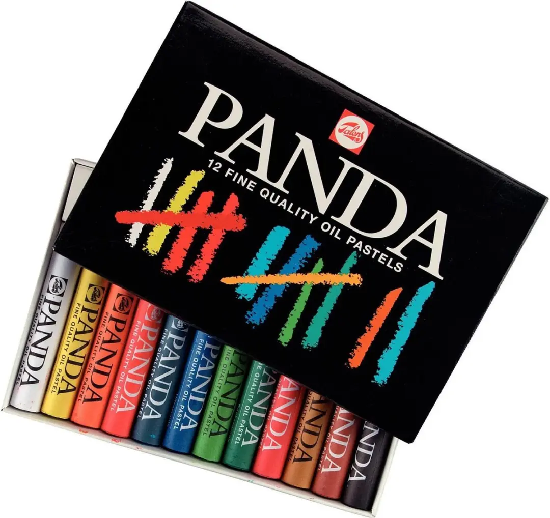 Talens Panda Oliepastels