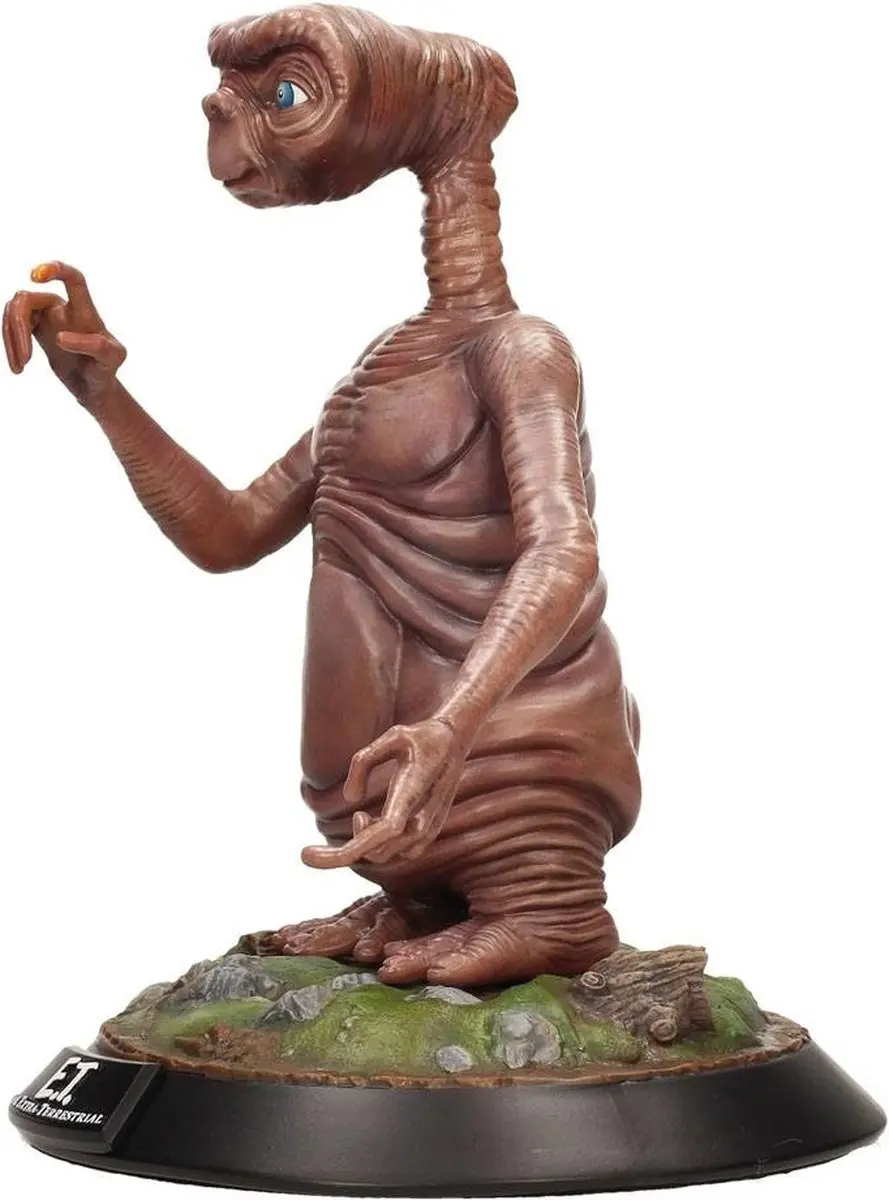 SD Toys E.T. The Extra-Terrestrial Beeld 22cm - Bruin
