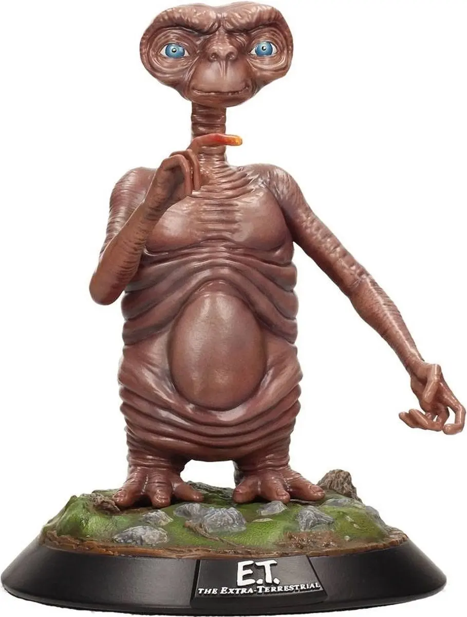 SD Toys E.T. The Extra-Terrestrial Beeld 22cm - Bruin