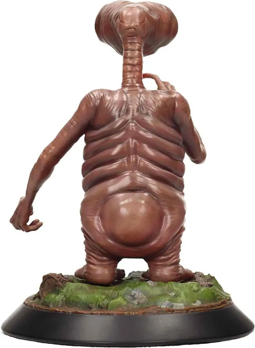 SD Toys E.T. The Extra-Terrestrial Beeld 22cm - Bruin