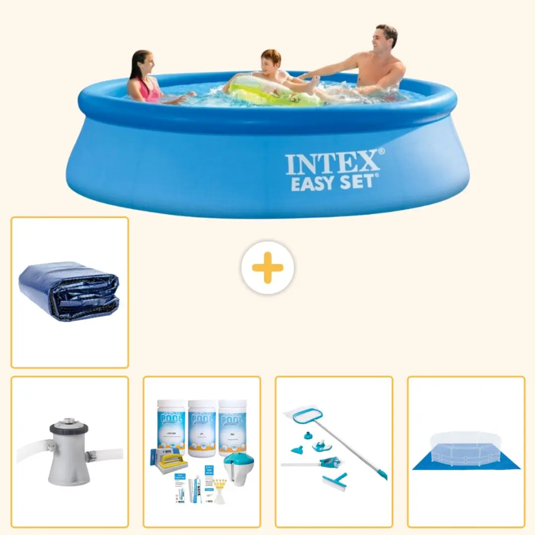 Intex Easy Set Zwembad 305x76cm