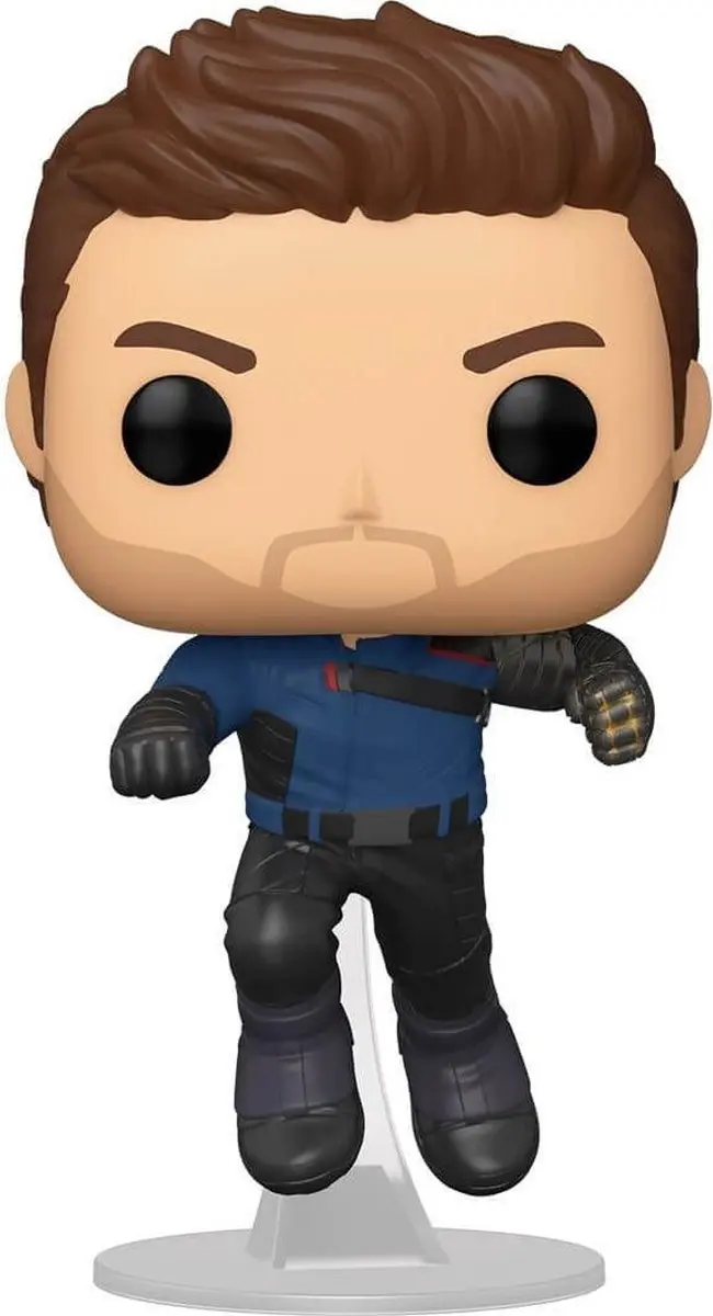 Marvel Funko POP The Falcon & Winter Soldier Winter Soldier 51625