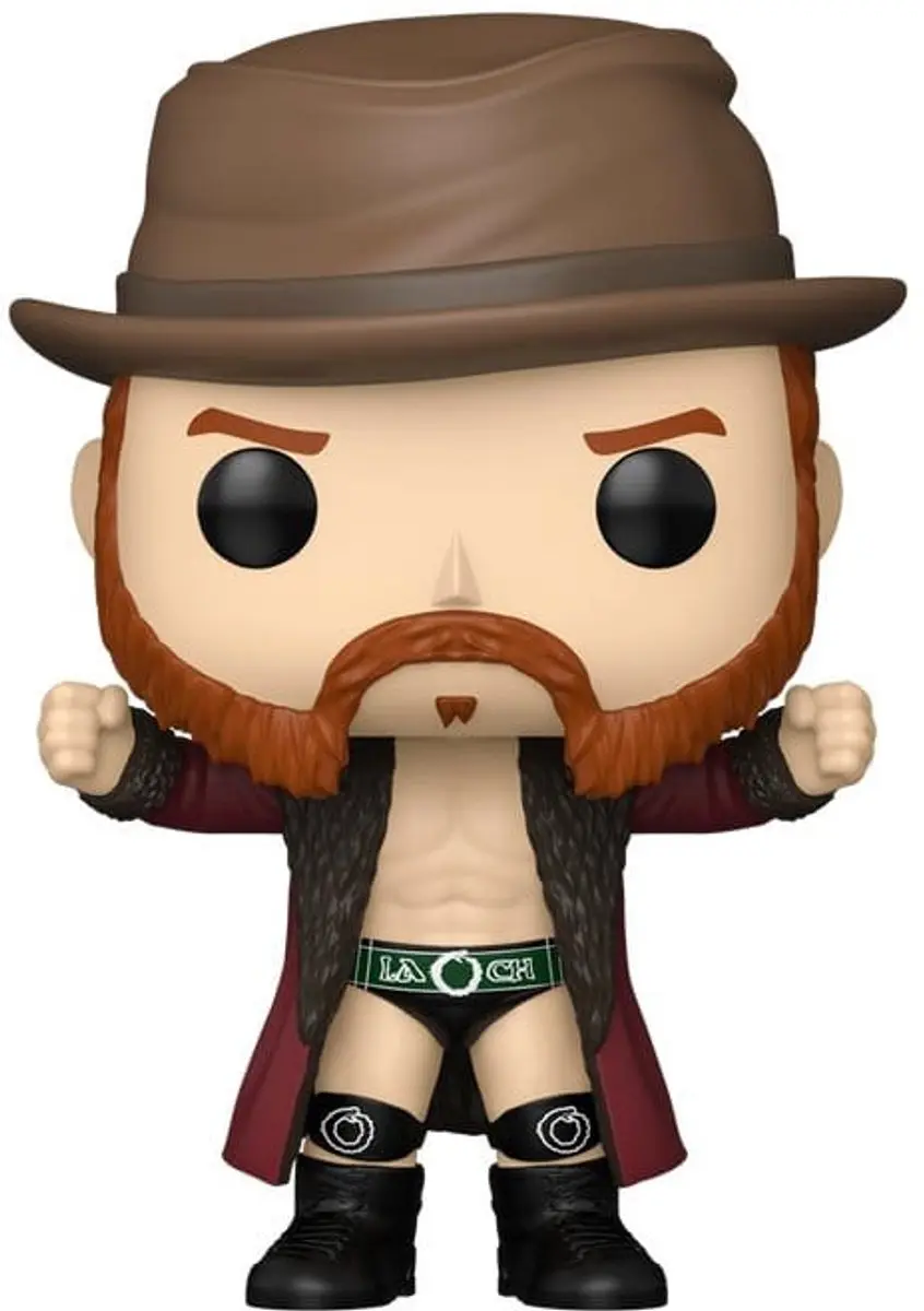 Funko WWE POP! Sheamus FK90541 - 9cm - Multicolor