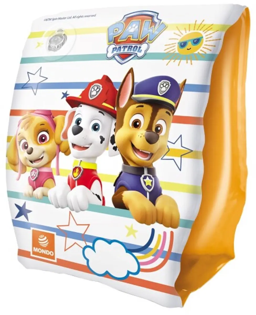 PAW Patrol Zwemmouwtjes 16934 - Blauw