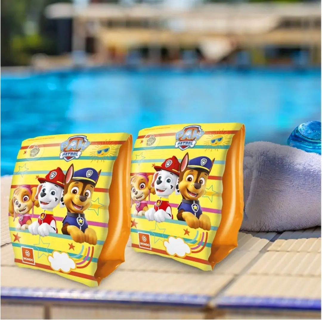 PAW Patrol Zwemmouwtjes 16934 - Blauw
