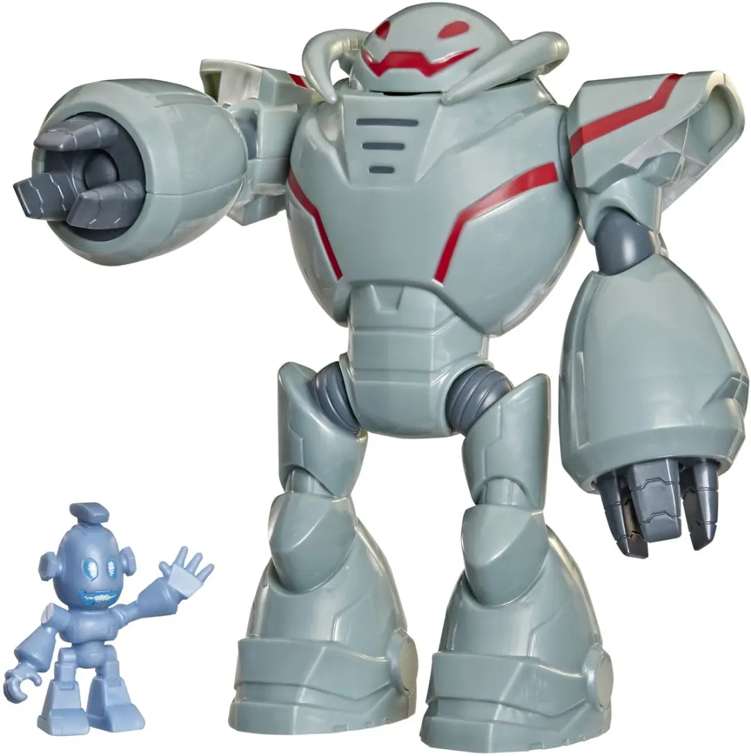 Hasbro Marvel Iron Man Ultron Supergroot Armor Speelset - G3219