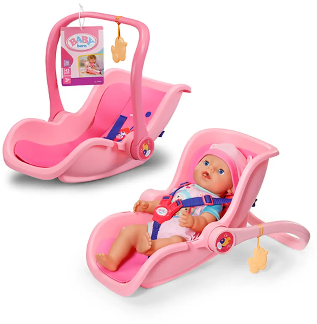 Baby Born Comfortabele Draagstoel