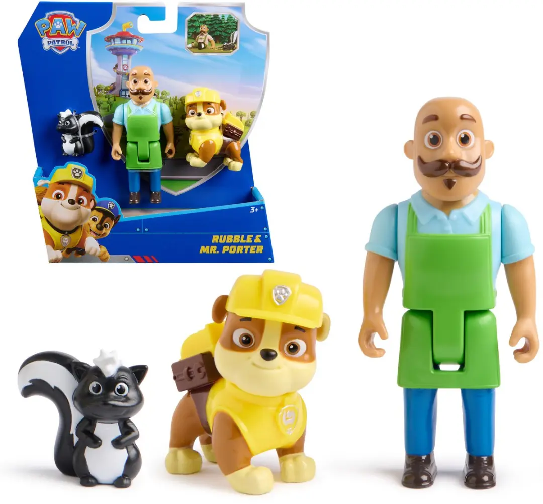PAW Patrol Speelfigurenset 2016520