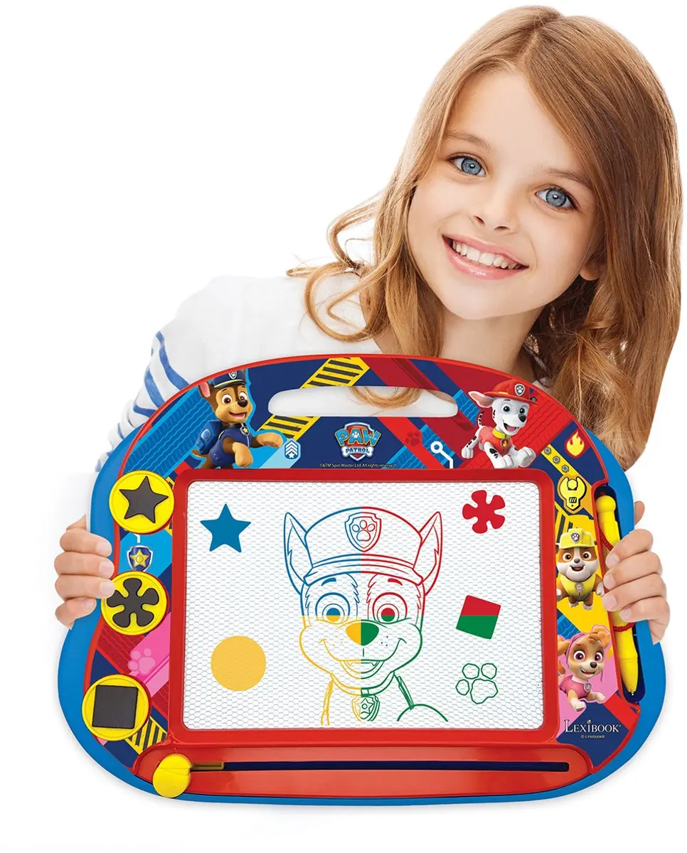 PAW Patrol Magisch Tekenbord - Multi Colour - afbeelding 6 van 6