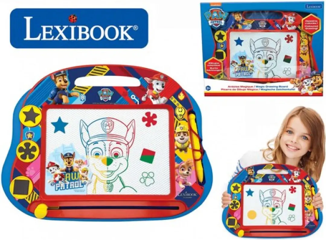 PAW Patrol Magisch Tekenbord - Multi Colour