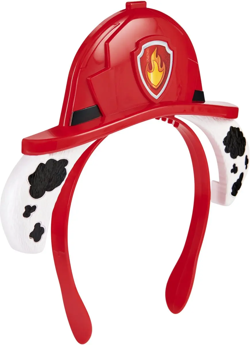 PAW Patrol Marshall Reddingset - 8-delig - Multicolor