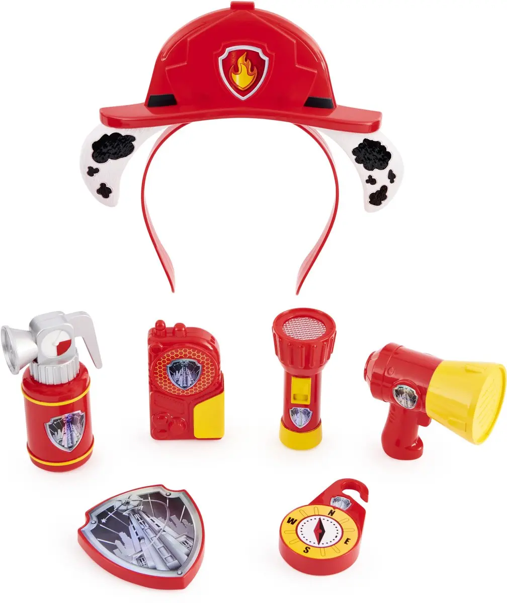 PAW Patrol Marshall Reddingset