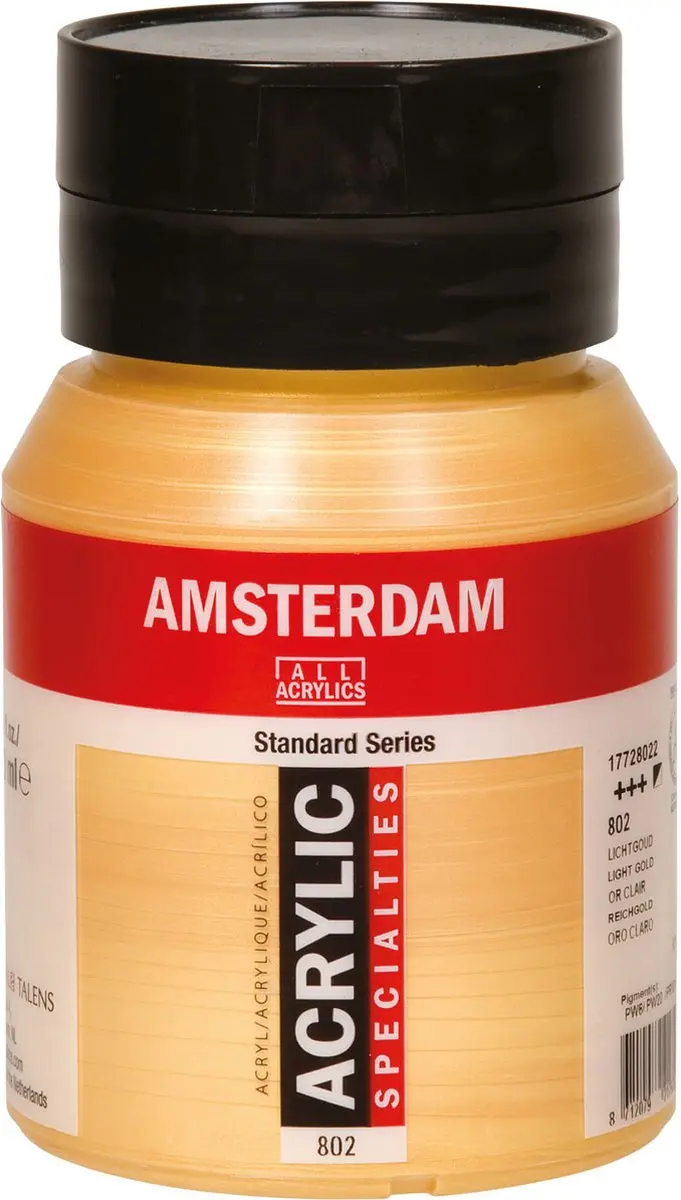 Amsterdam Standard Acrylverf 500ml