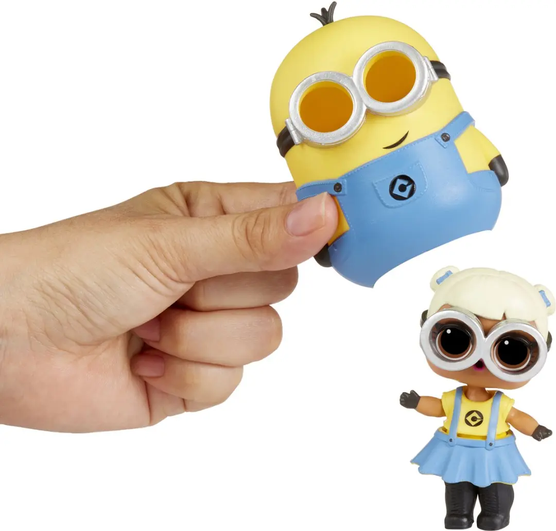 LOL! Surprise! Loves Minions Tots - Verschillende kleuren