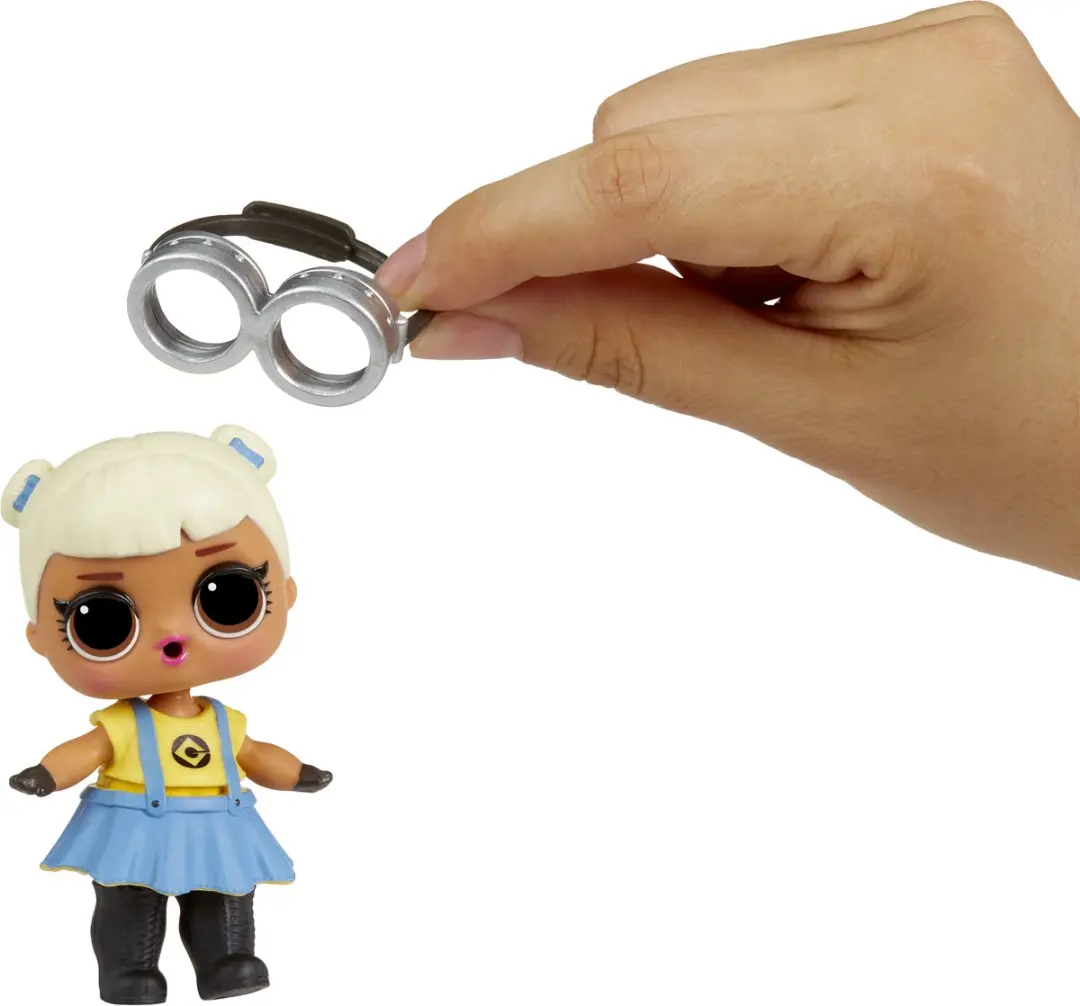 LOL! Surprise! Loves Minions Tots - Verschillende kleuren