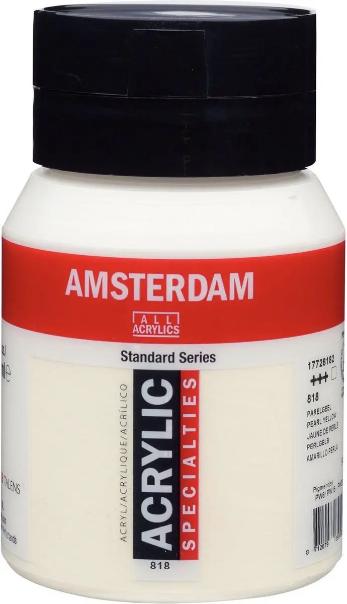 Amsterdam Standard Acrylverf 500ml
