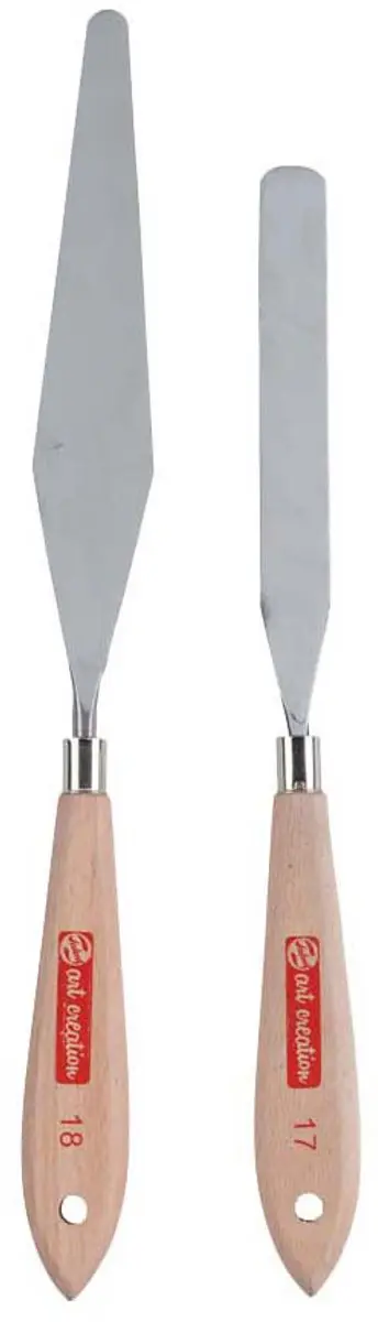Royal Talens Art Creation Schildersmessen Set - 2 Stuks