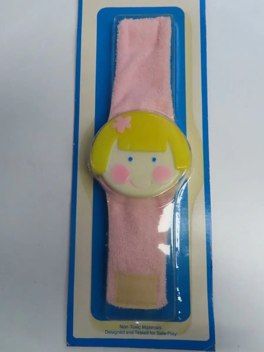 Nûby Rammelaar Armband Retro Roze
