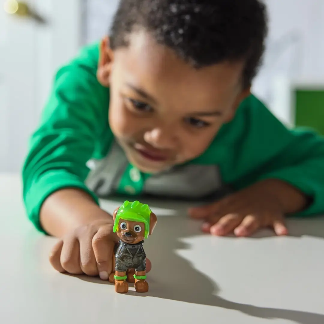 PAW Patrol Reddingswagens Speelgoedset - 7 Figuren - Multicolor - afbeelding 6 van 6