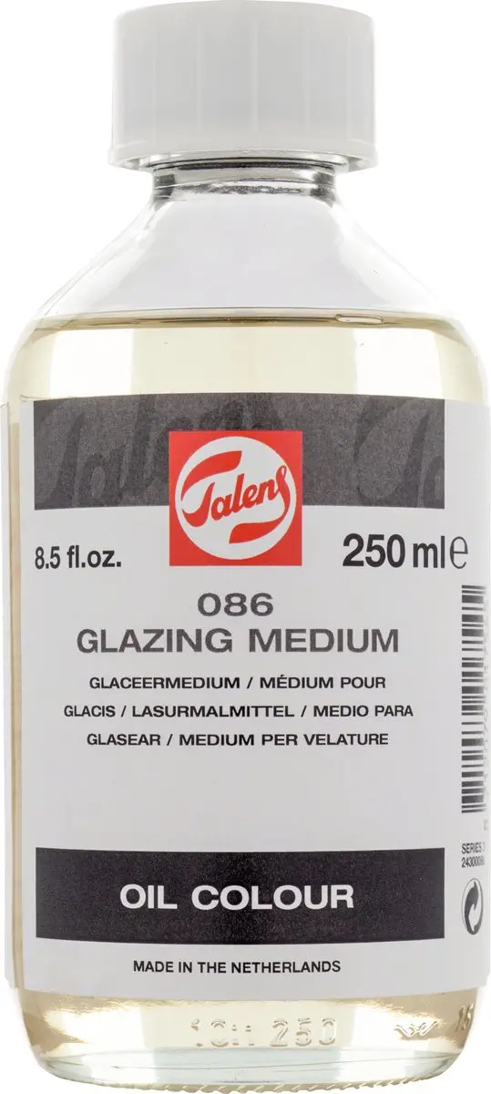 Talens Glaceermedium 086
