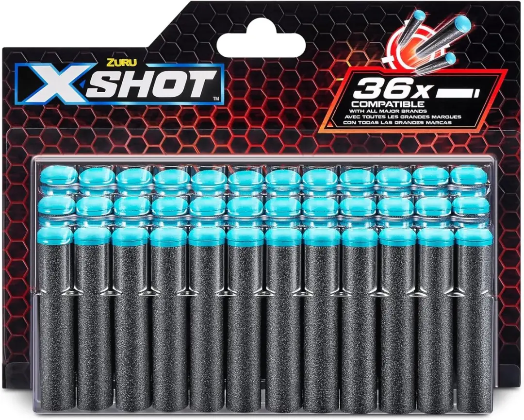 ZURU X-Shot Refill 36 Darts