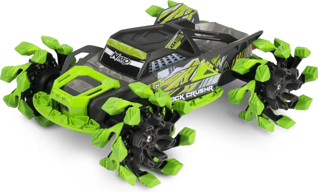 NIKKO RC Rock Crusher 19069 - Blauw