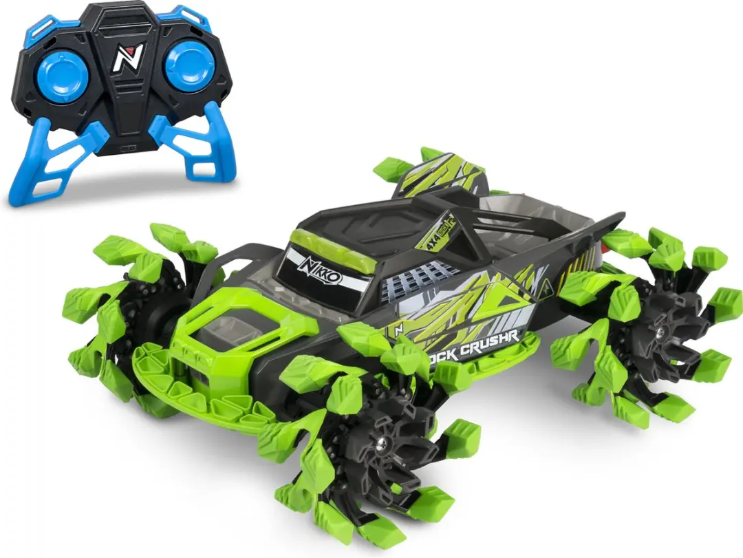 NIKKO RC Rock Crusher 19069