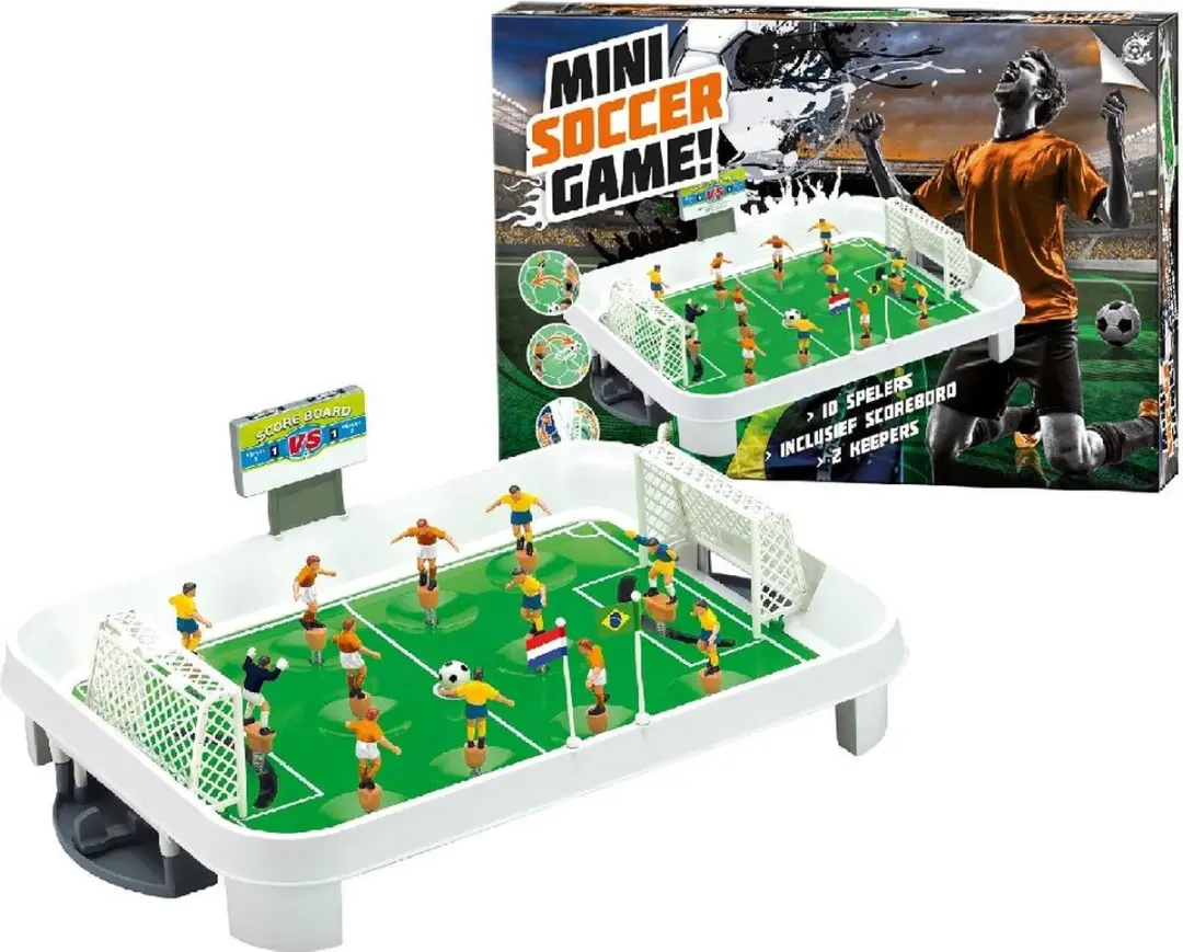 VDM Voetbalspeel Veertjes 67008