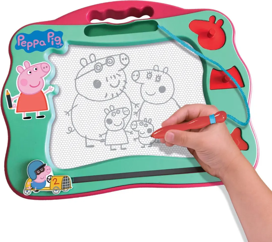 Peppa Pig Magnetisch Tekenbord A4
