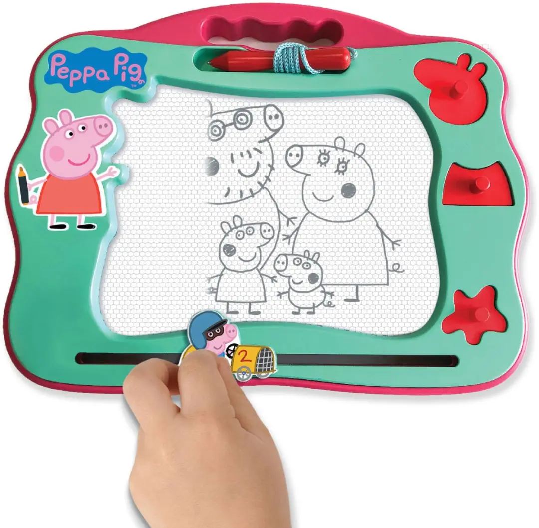 Peppa Pig Magnetisch Tekenbord A4 - Multi