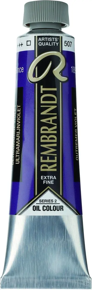 Rembrandt Olieverf Ultramarine Violet 15ml