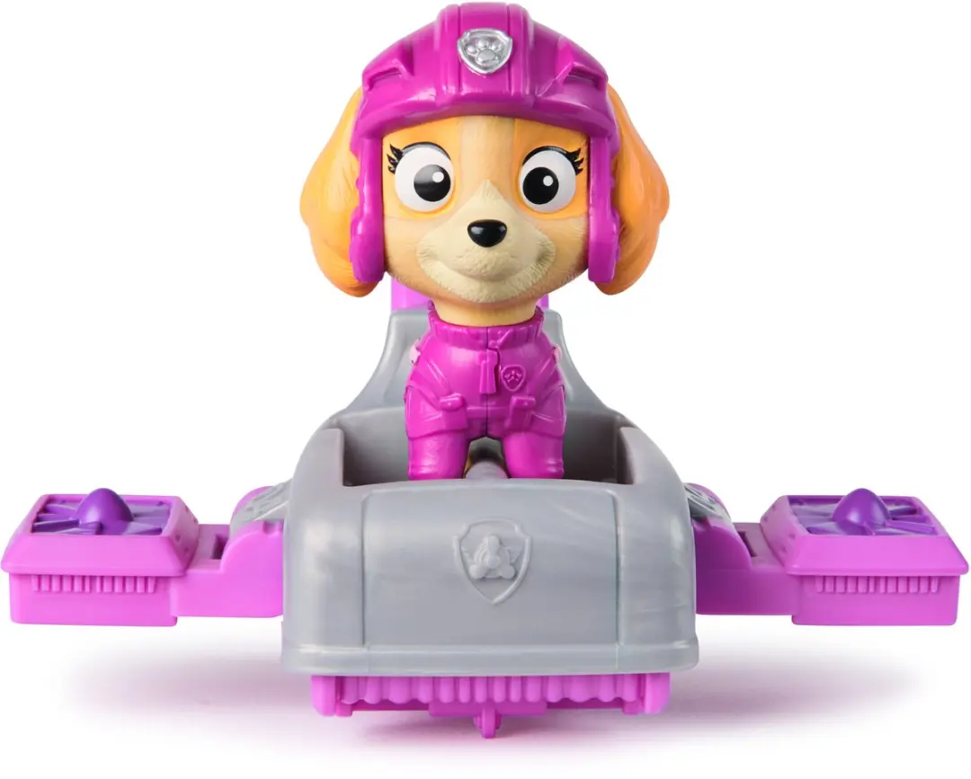 PAW Patrol Action Pups Skye - Meerkleurig