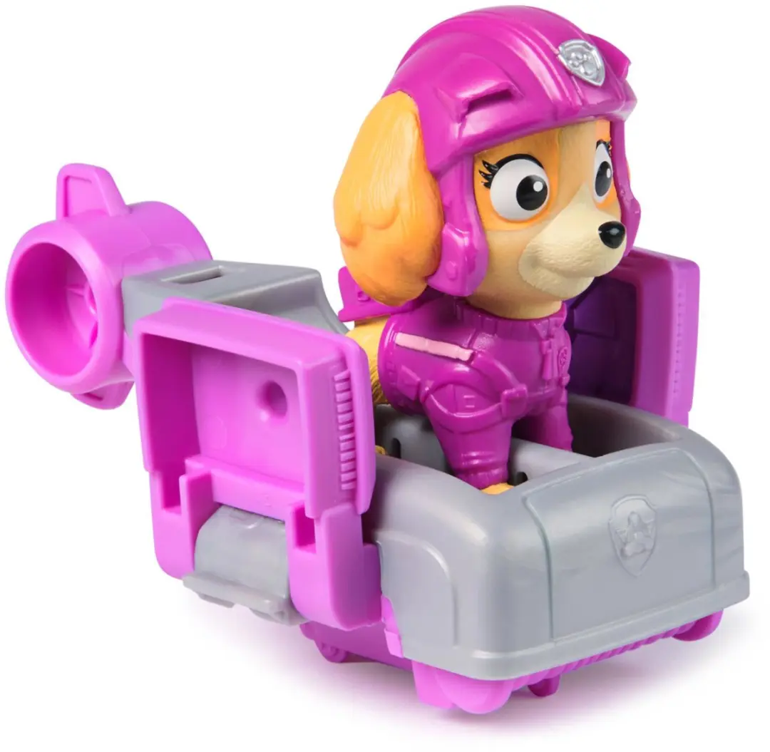 PAW Patrol Action Pups Skye - Meerkleurig - afbeelding 6 van 6