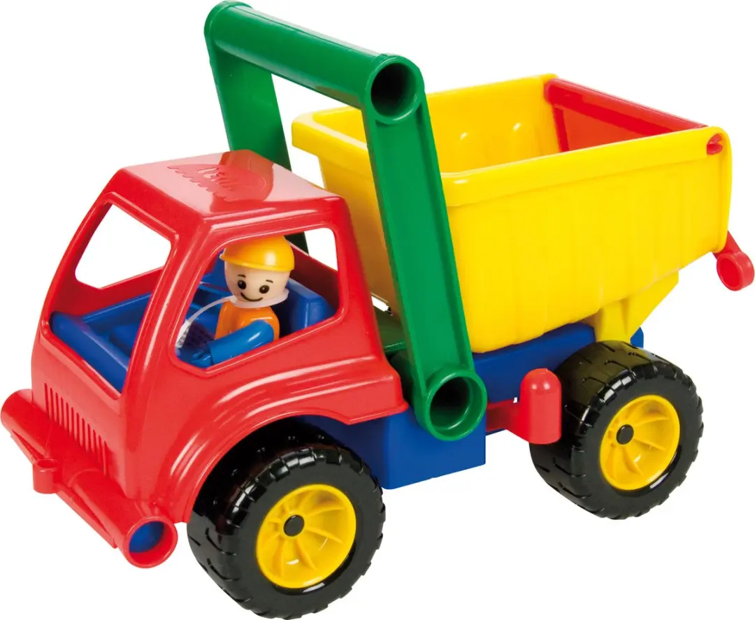 Lena Kiepwagen Active Jongens 27x19cm SM04150