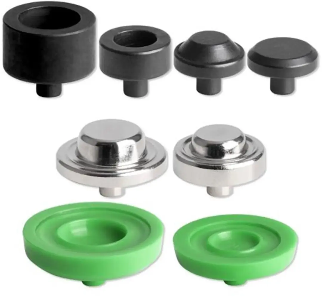 Prym Gereedschap-set Ringen 11+14mm - 8 Stuks - Multi
