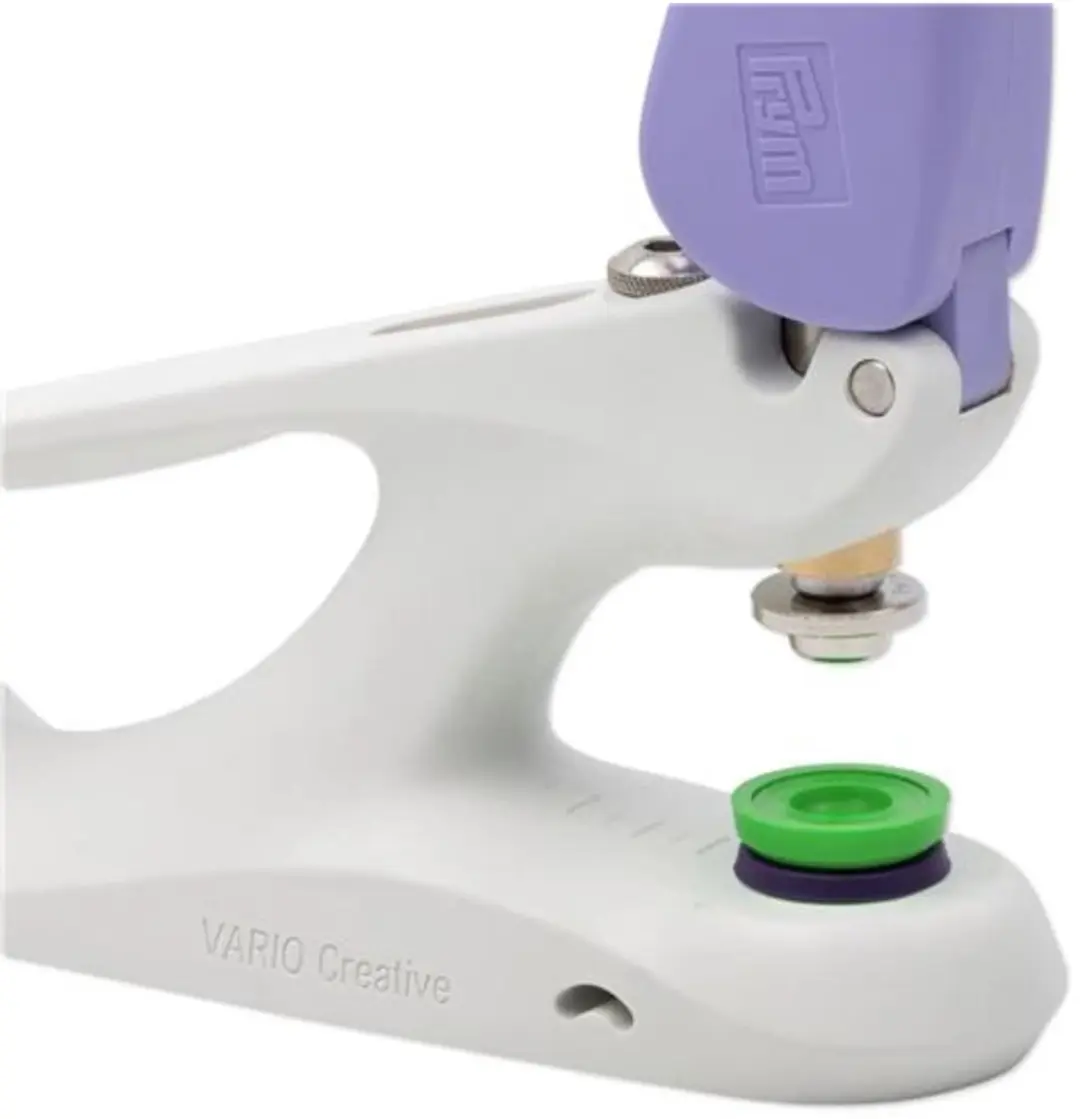 Prym Gereedschap-set Ringen 11+14mm - 8 Stuks - Multi