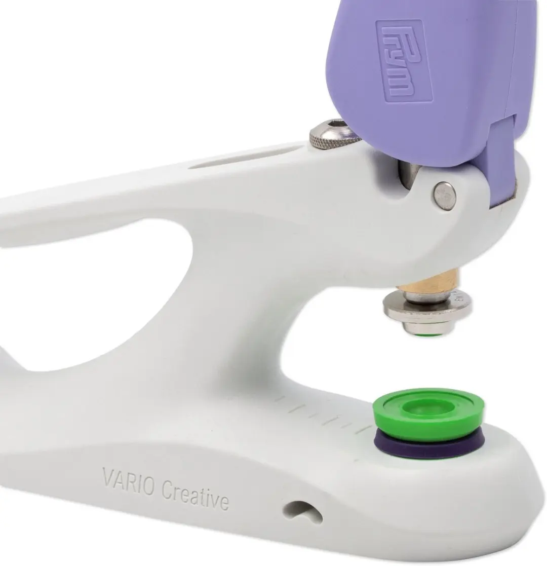 Prym Gereedschap-set Ringen 11+14mm - 8 Stuks - Multi