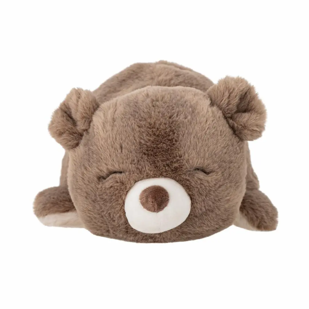 Bloomingville Knuffel - Bruin - afbeelding 6 van 6