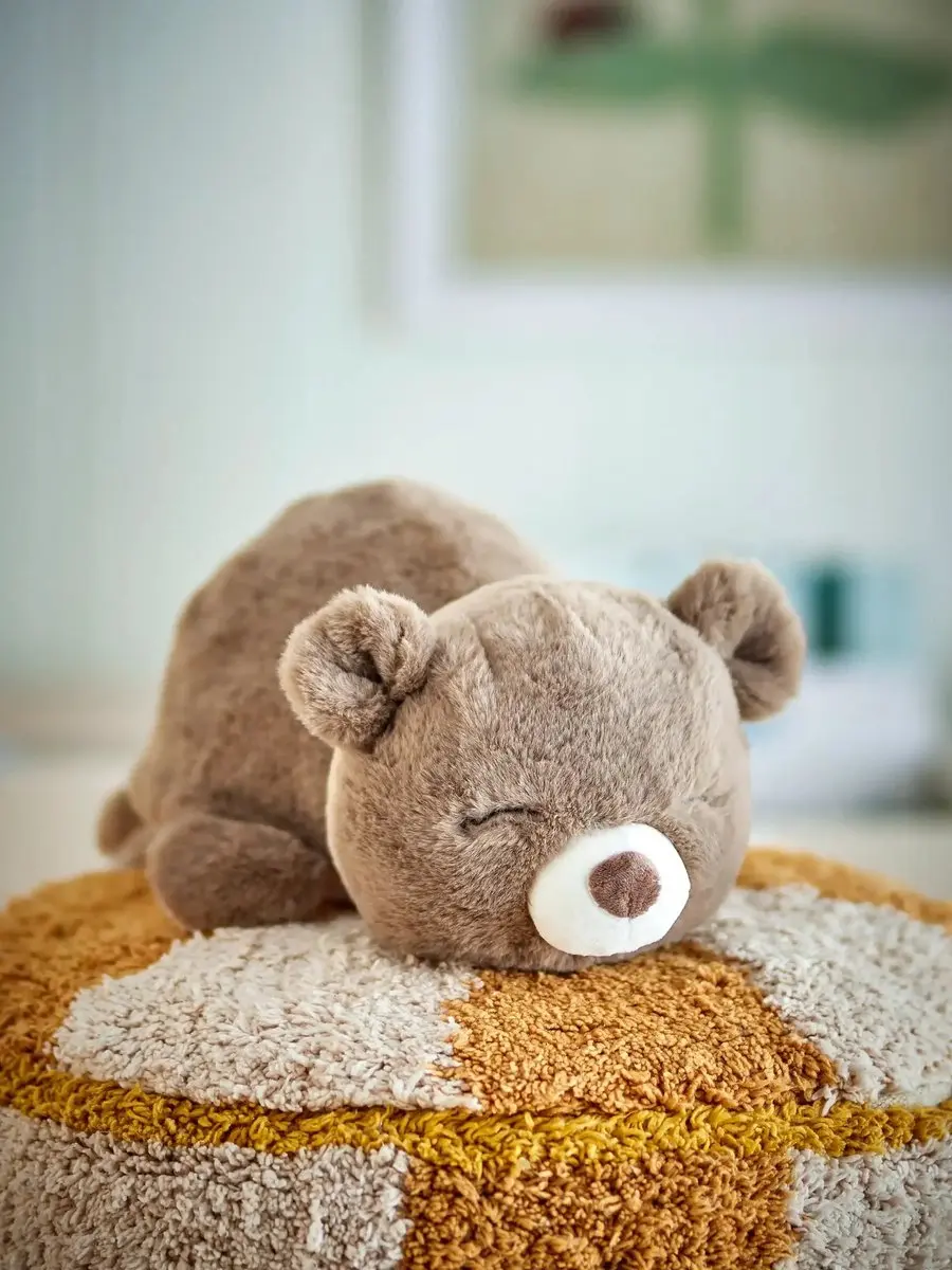 Bloomingville Knuffel - Bruin