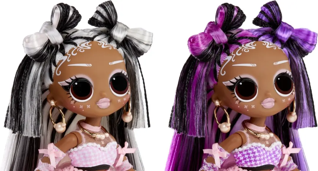 LOL Surprise! O.M.G. Sunshine Makeover Modepop - Switches