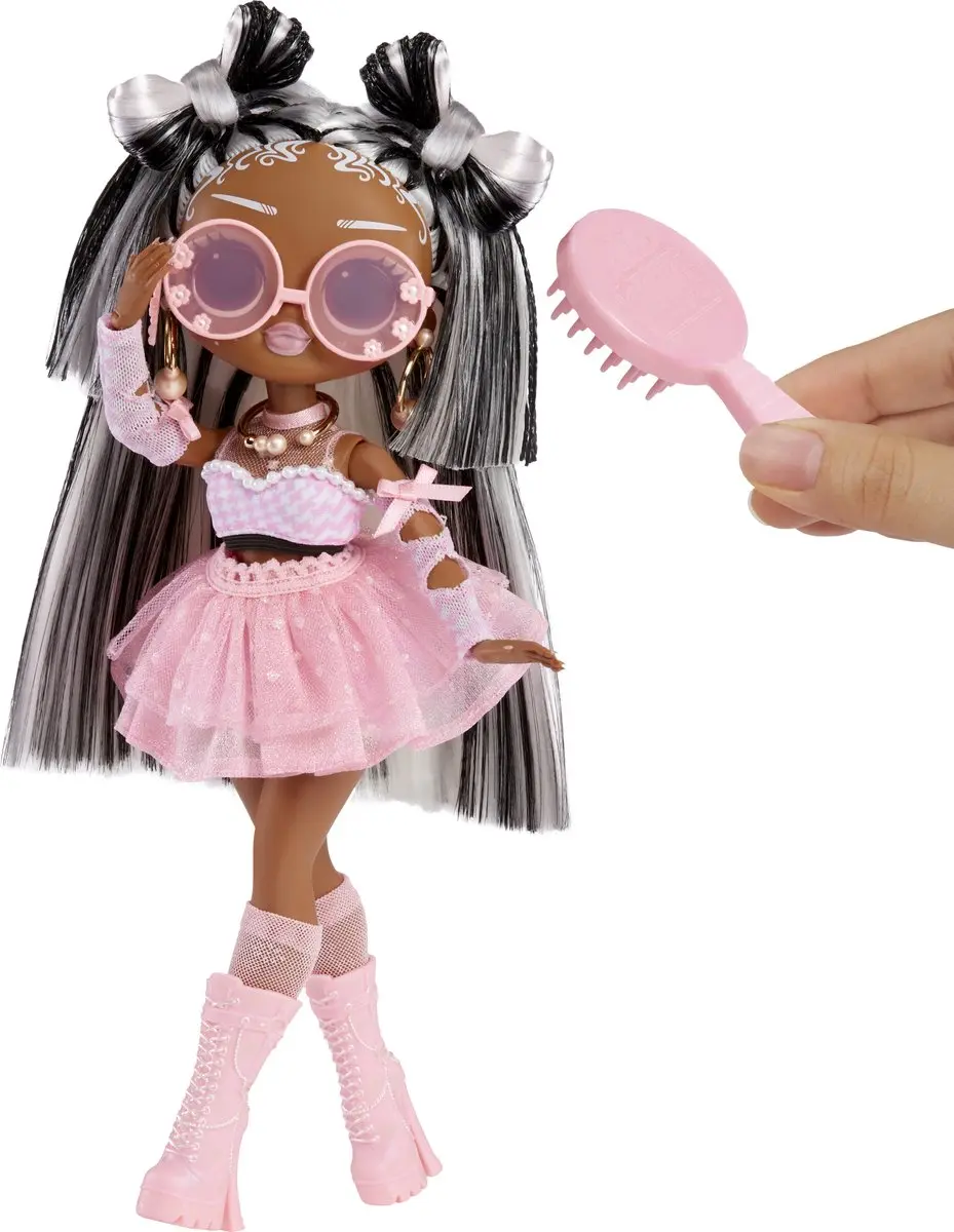 LOL Surprise! O.M.G. Sunshine Makeover Modepop - Switches