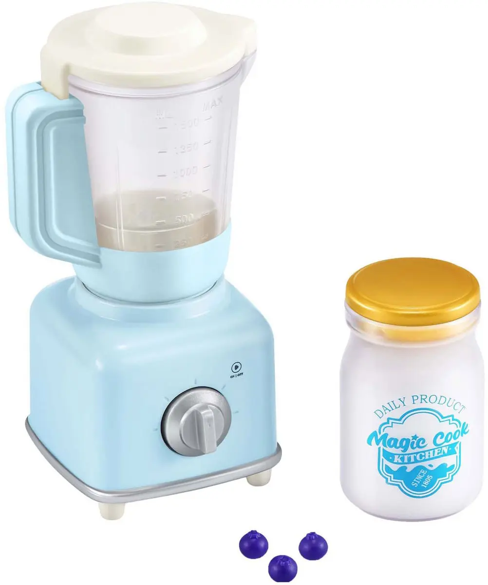 ZURU Mini Brands Magic Cook Kitchen Capsule Blender - 77789K-US - Meerkleurig