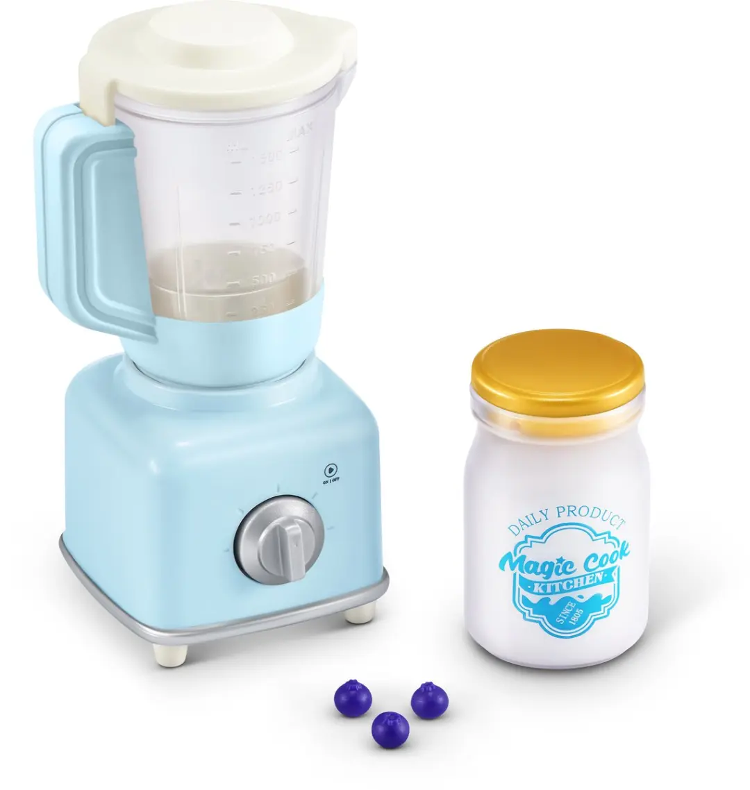 ZURU Mini Brands Magic Cook Kitchen Capsule Blender - 77789K-US - Meerkleurig